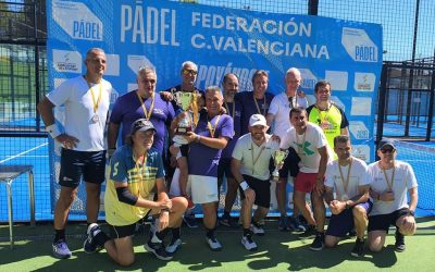 Campeones Autonómicos 2023