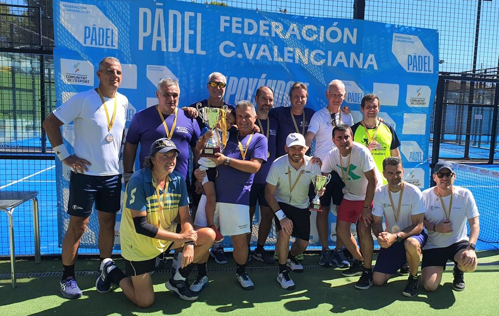 Campeones Autonómicos 2023