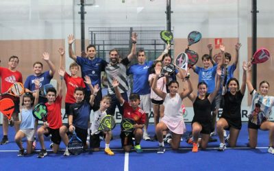 1º kedada- Escuela Menores