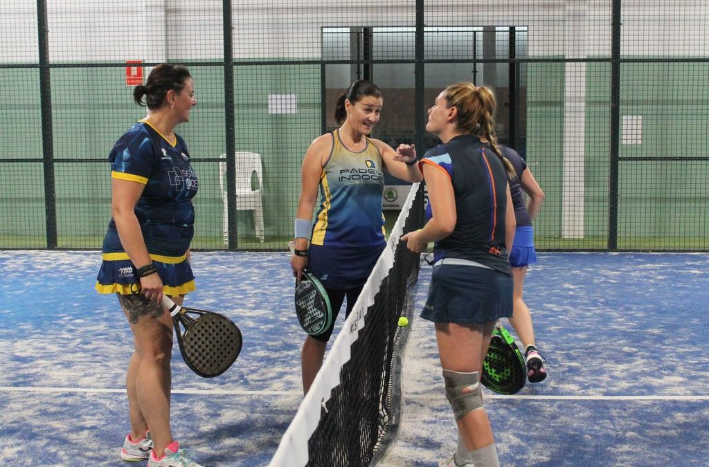 NOVIEMBRE – MUCHO PADEL –