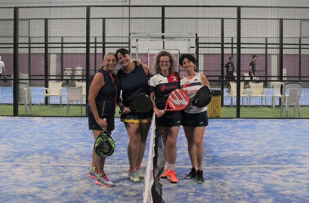 PADEL INDOOR ALICANTE vs C. ELDA