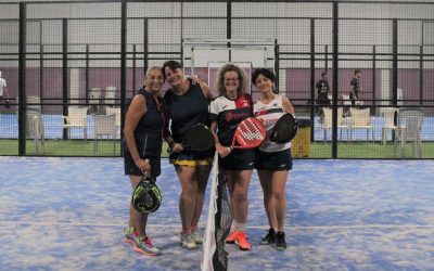 PADEL INDOOR ALICANTE vs C. ELDA