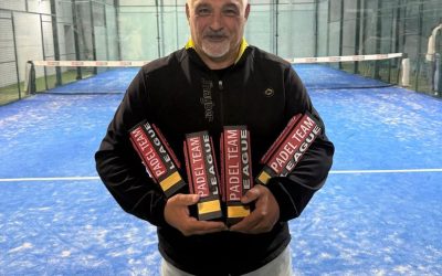 LIGA PADEL TEAM- 2025