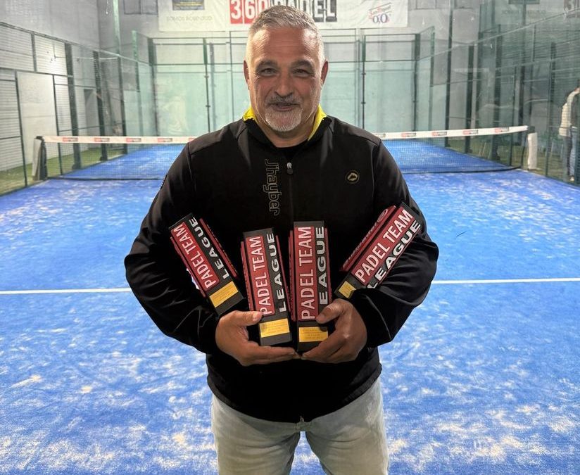 LIGA PADEL TEAM- 2025