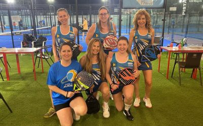 GRAN DEBUT de nuestro team F- Merecida Victoria-