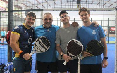 Torneo CHUPINAZO 2025. Todo un exito !!