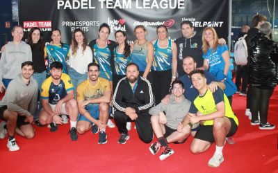 FINALES PADEL TEAM LEAGUE – part. 1