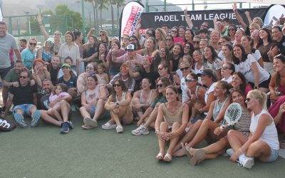 EQUIPO FEMENINO CAMPEONAS & EQUIPO MASCULINO SUBCAMPEONES